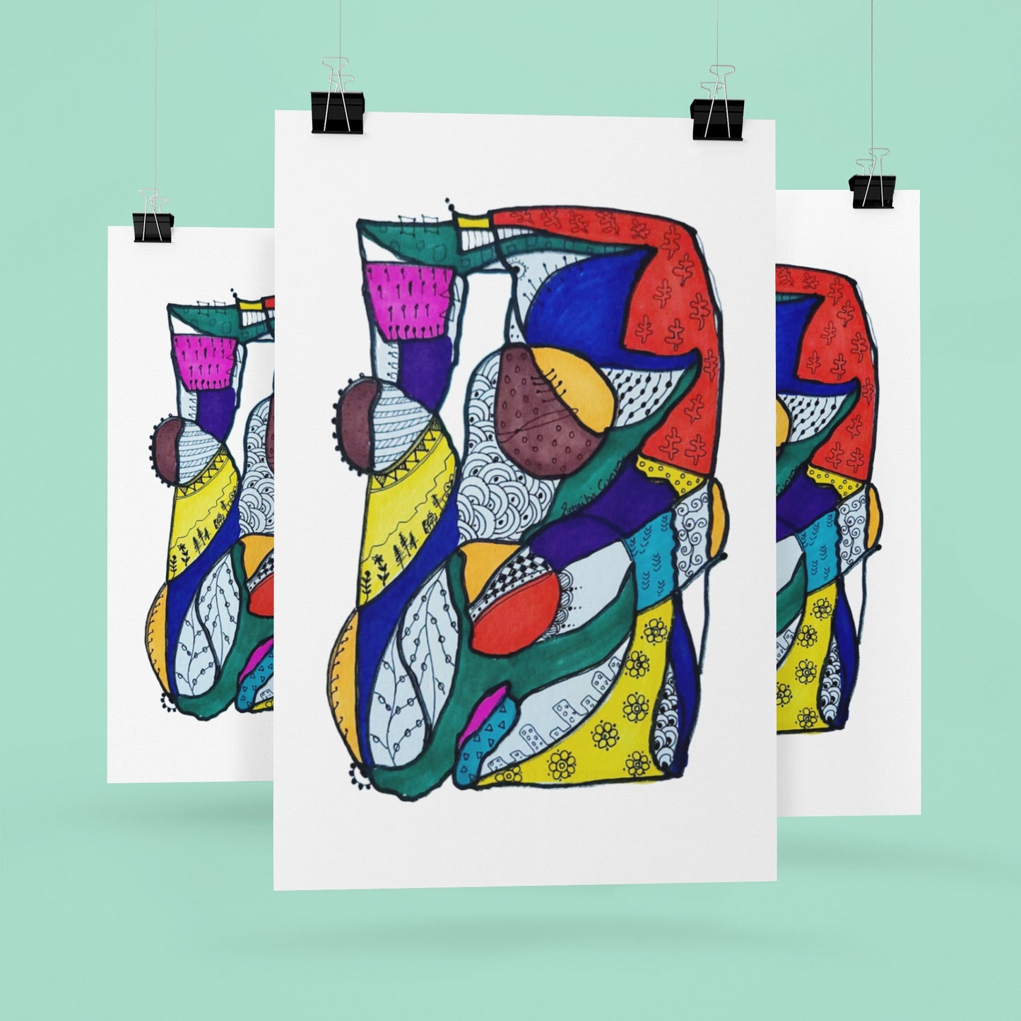 Because your walls deserve personality too