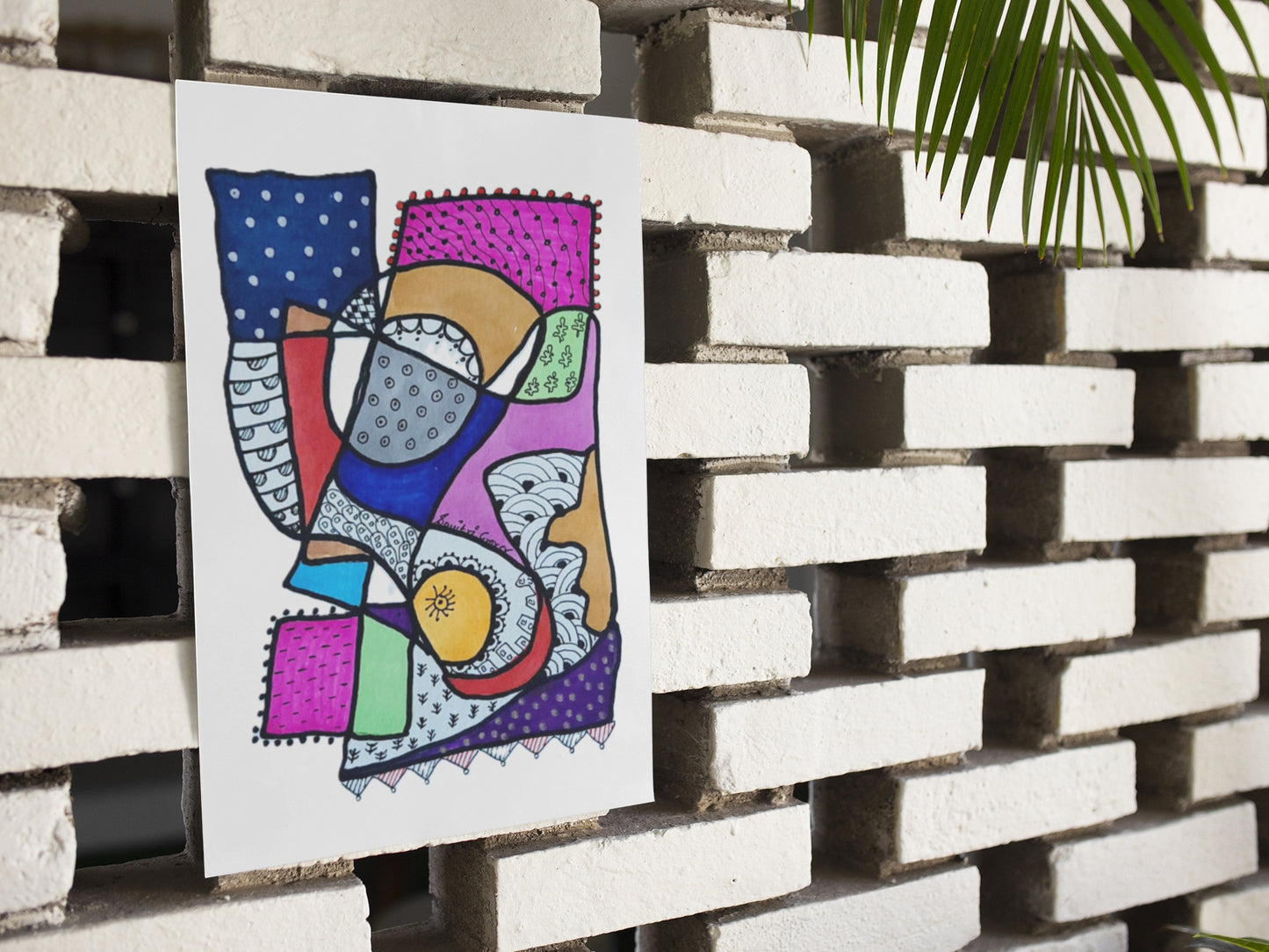 Museum-quality prints for everyday spaces.