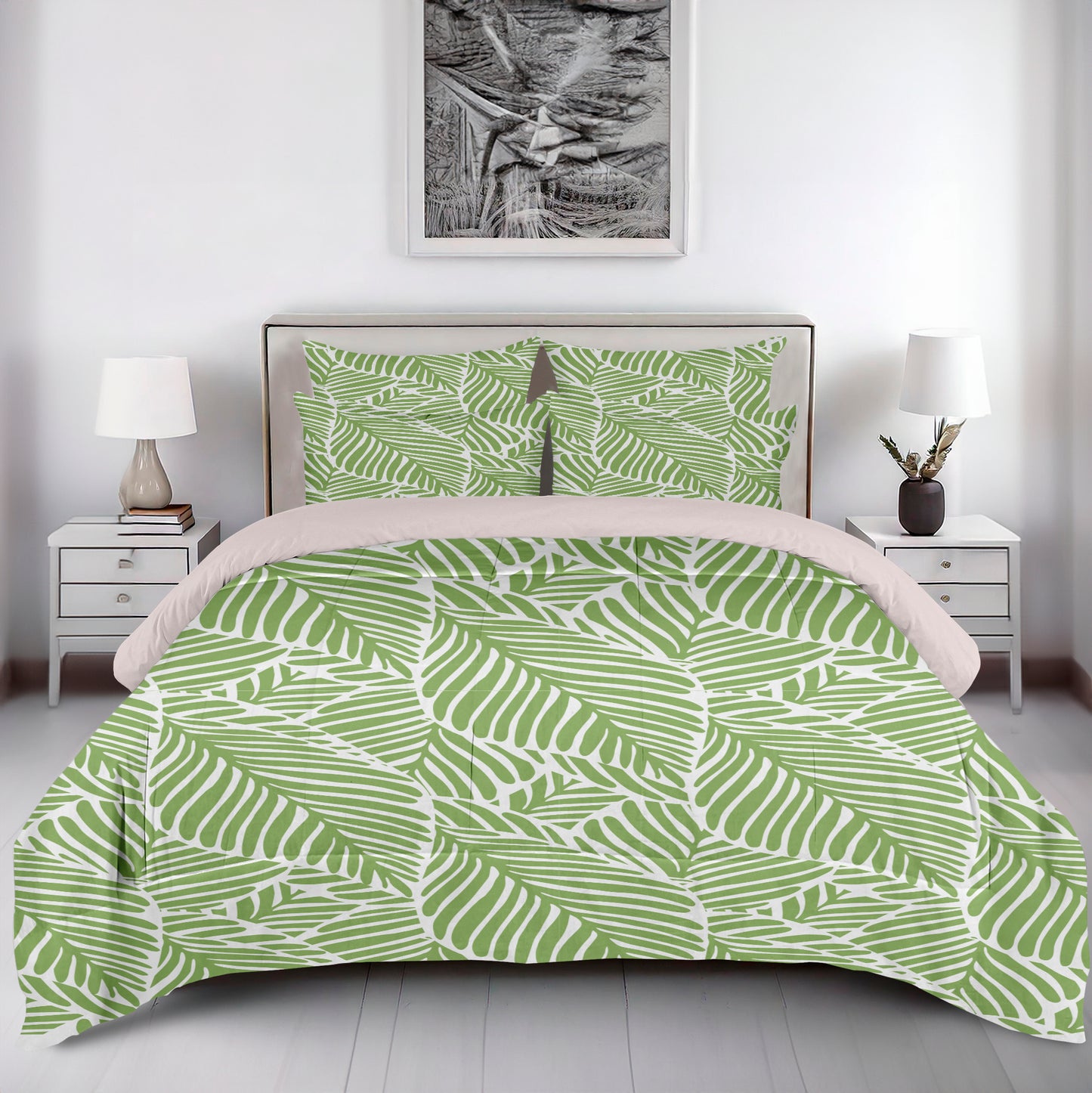 Comforter Set - King
