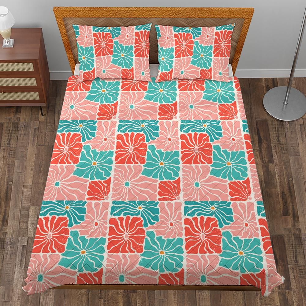 Cozy Quilt Bedding Set for Ultimate Comfort