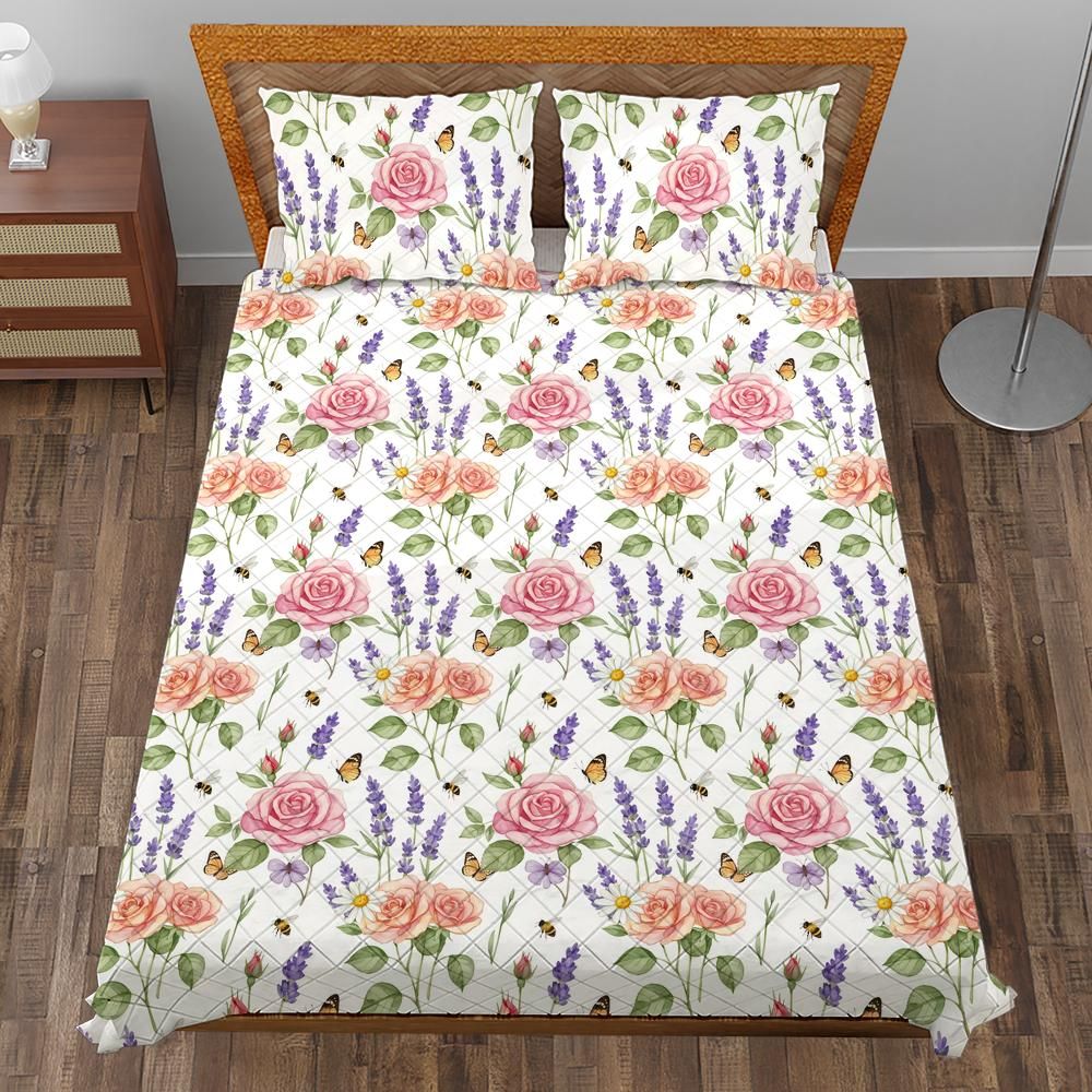 Quilt Bedding Set