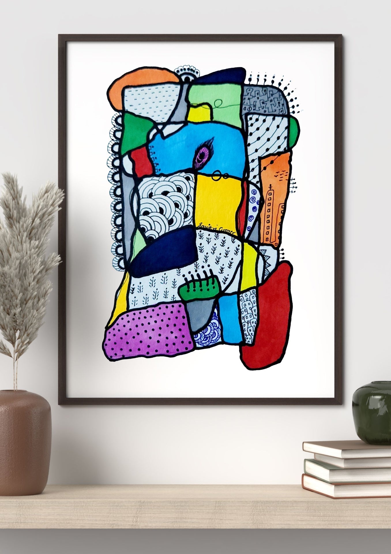 Line and Colors Collection