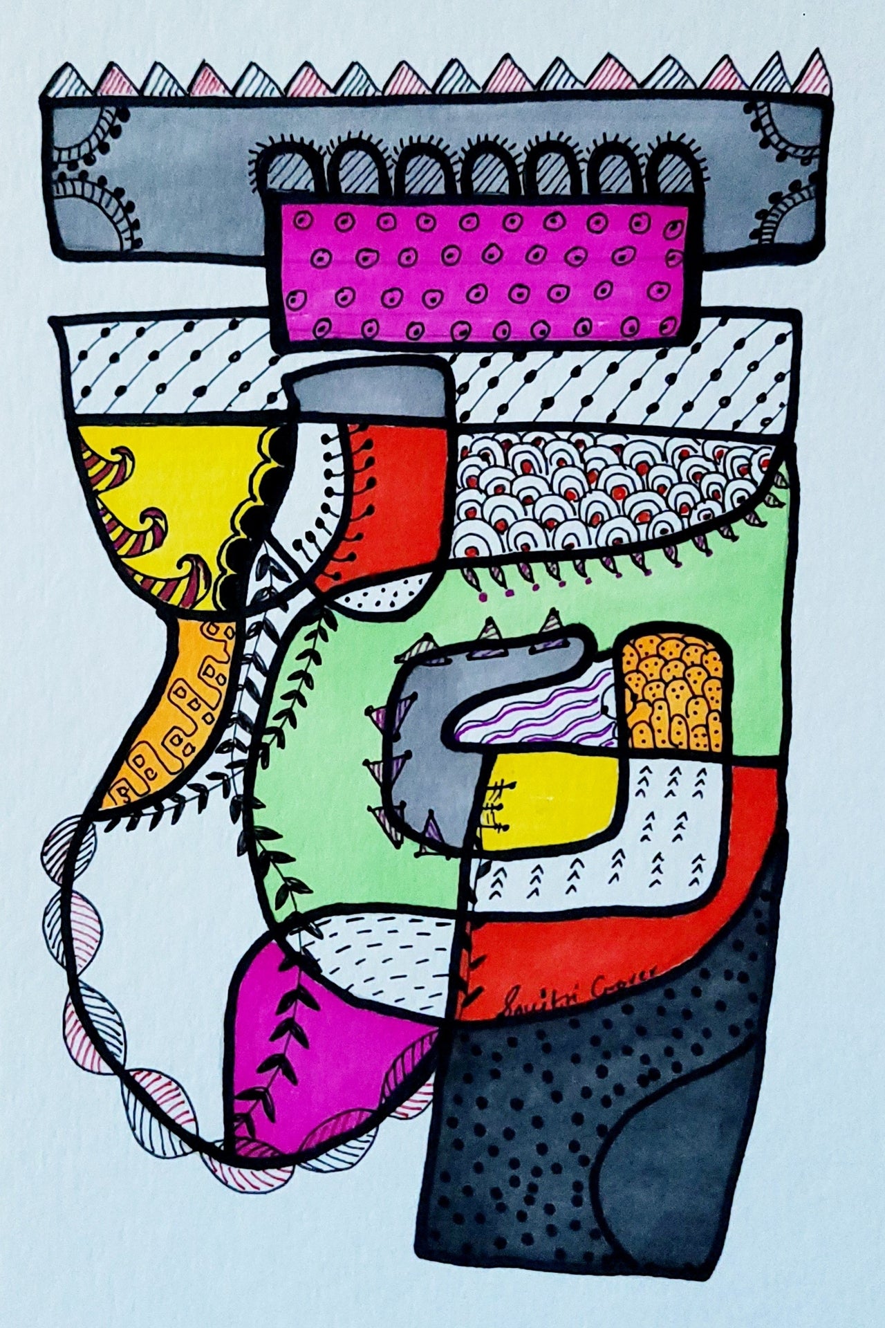 Art that loves your walls back