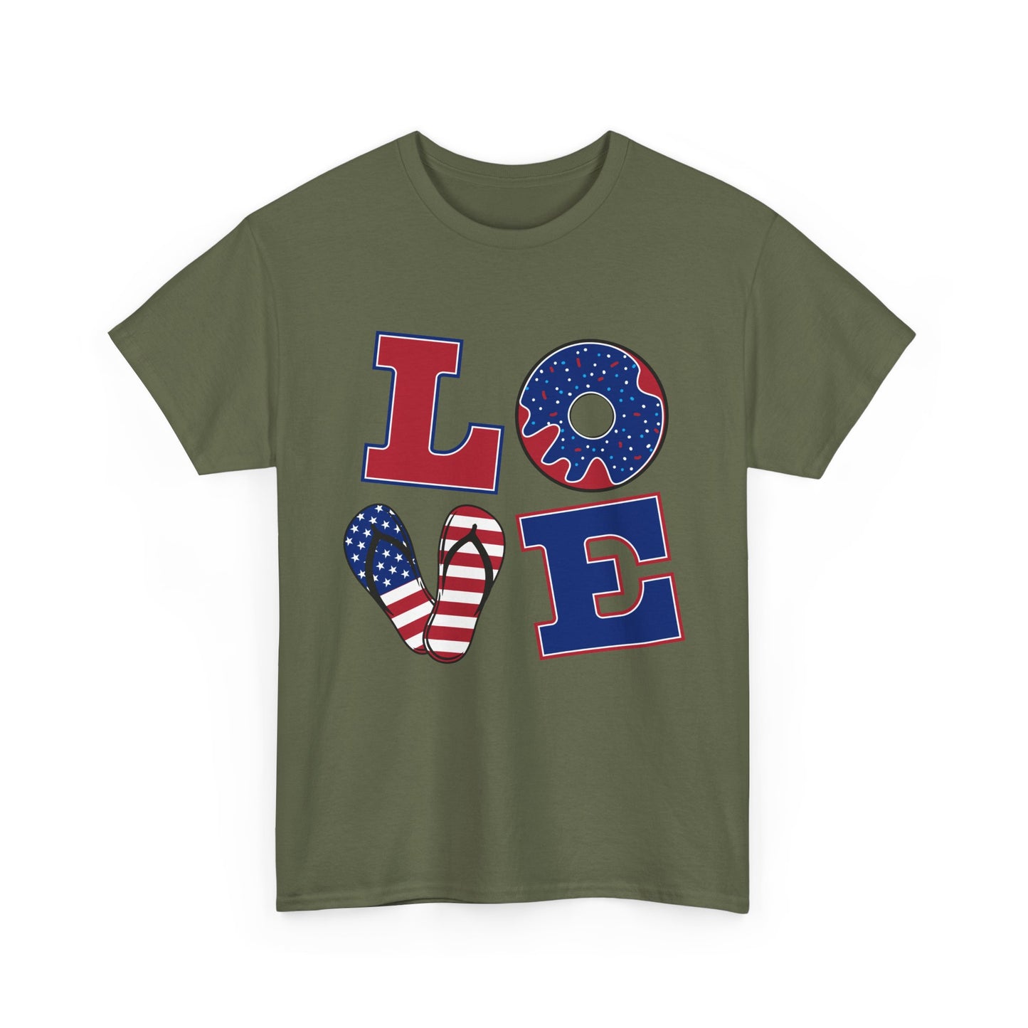 Unisex Heavy Cotton Tee