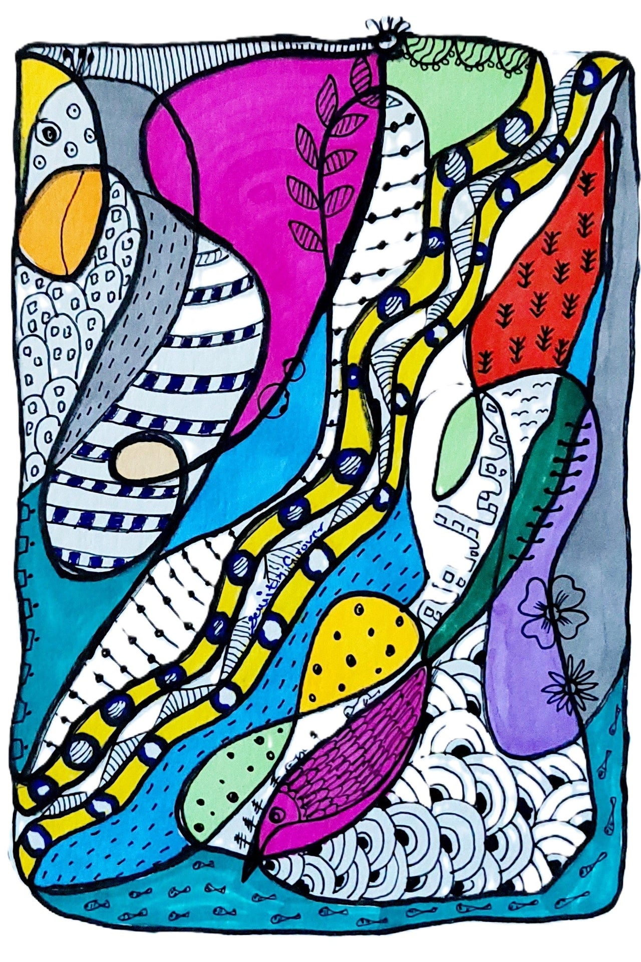 Art that loves your walls back