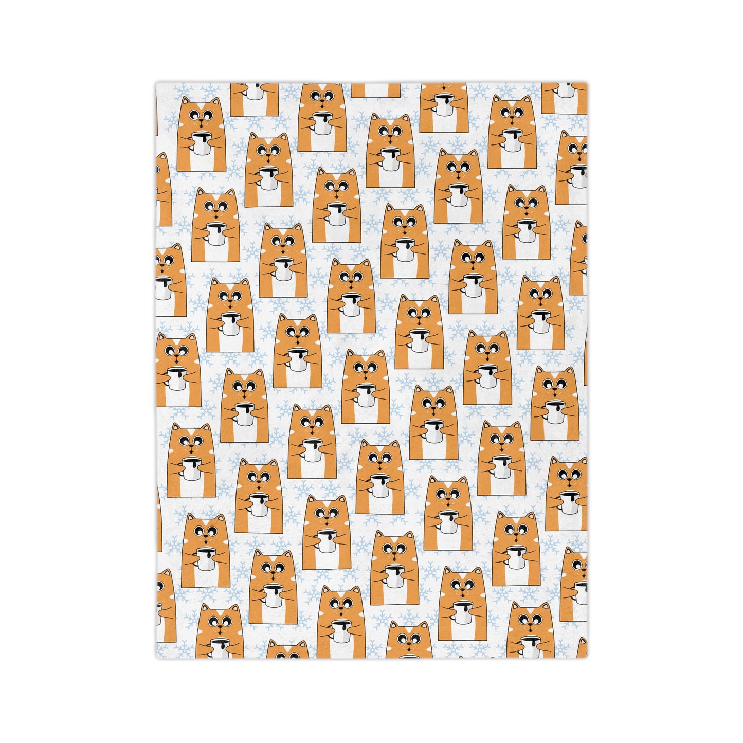 Velveteen Minky Blanket