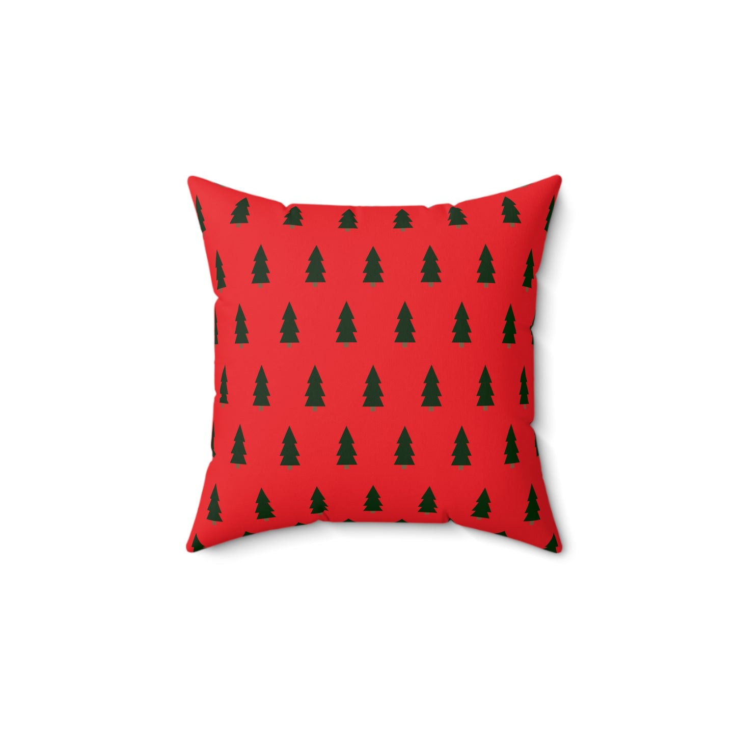 Square Pillow - Bringing a Splash of Colors Design