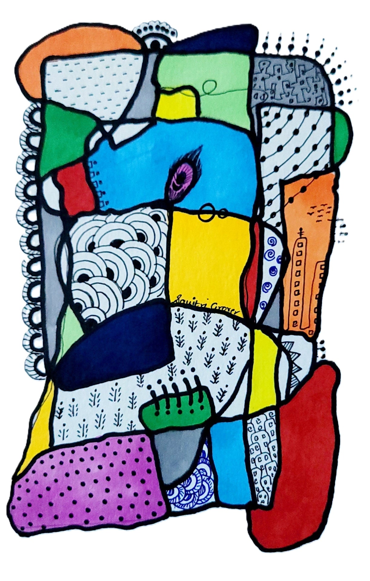 Art that loves your walls back