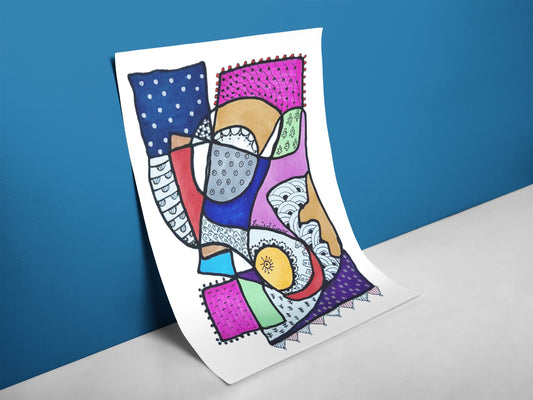 Museum-quality prints for everyday spaces.