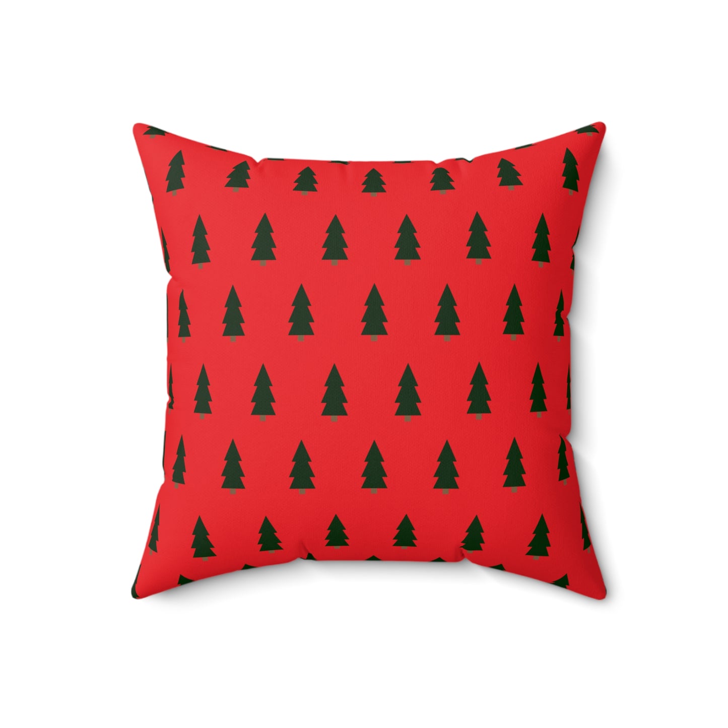 Square Pillow - Bringing a Splash of Colors Design