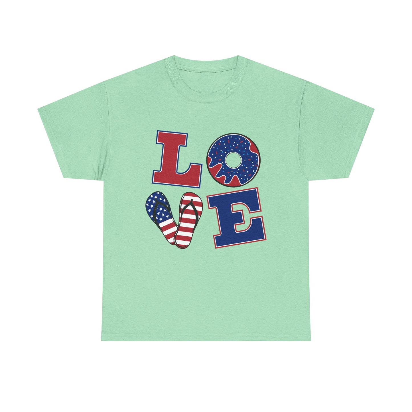 Unisex Heavy Cotton Tee
