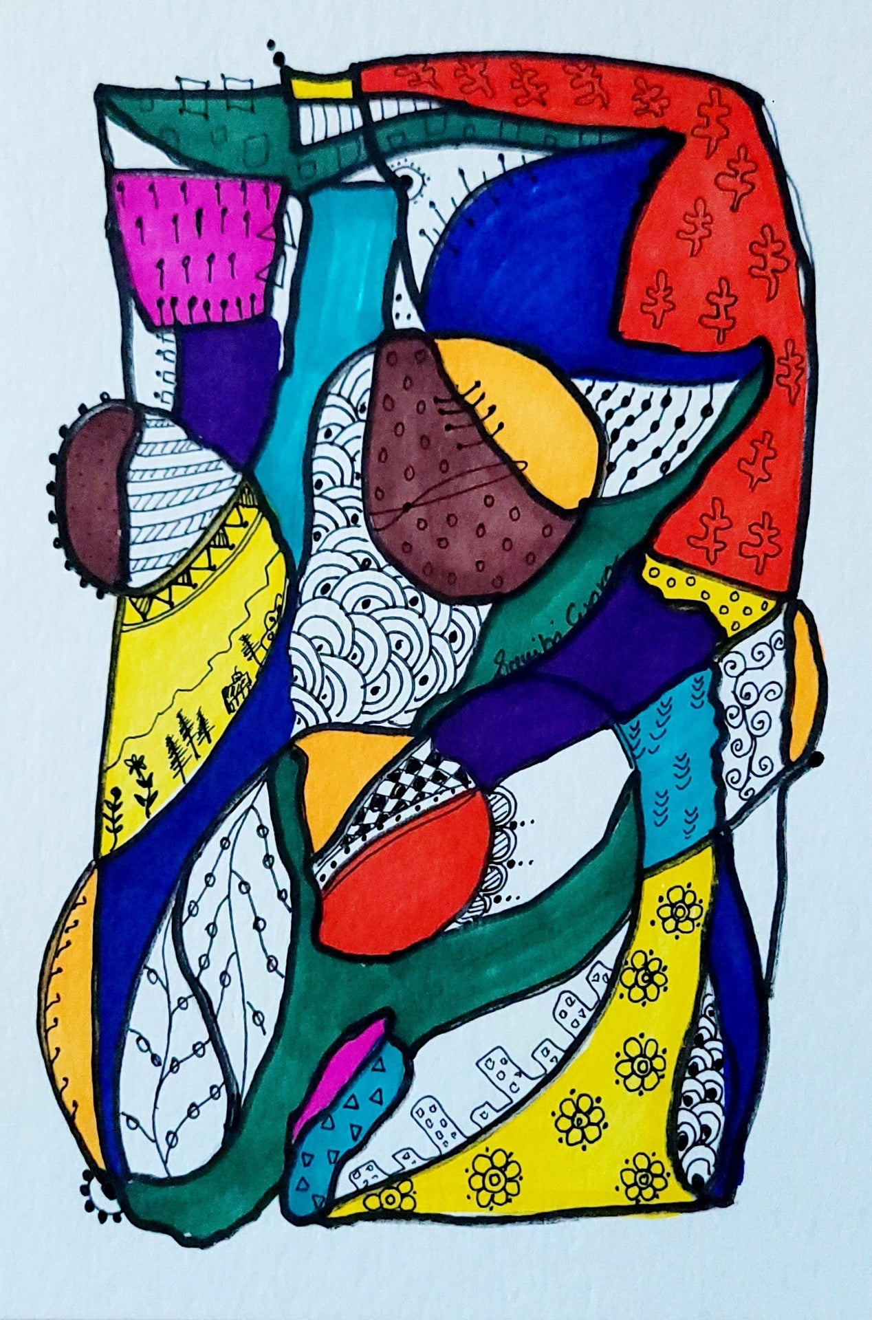 Art that loves your walls back