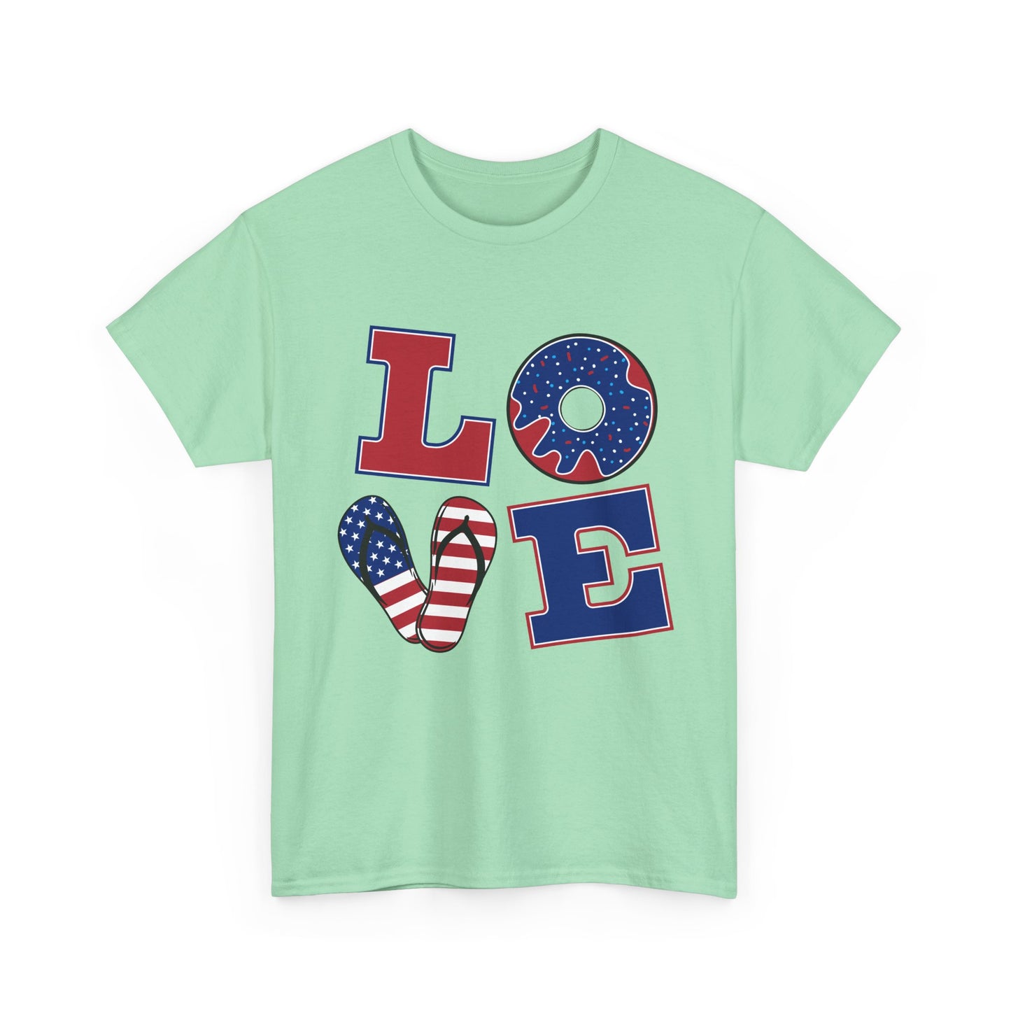 Unisex Heavy Cotton Tee