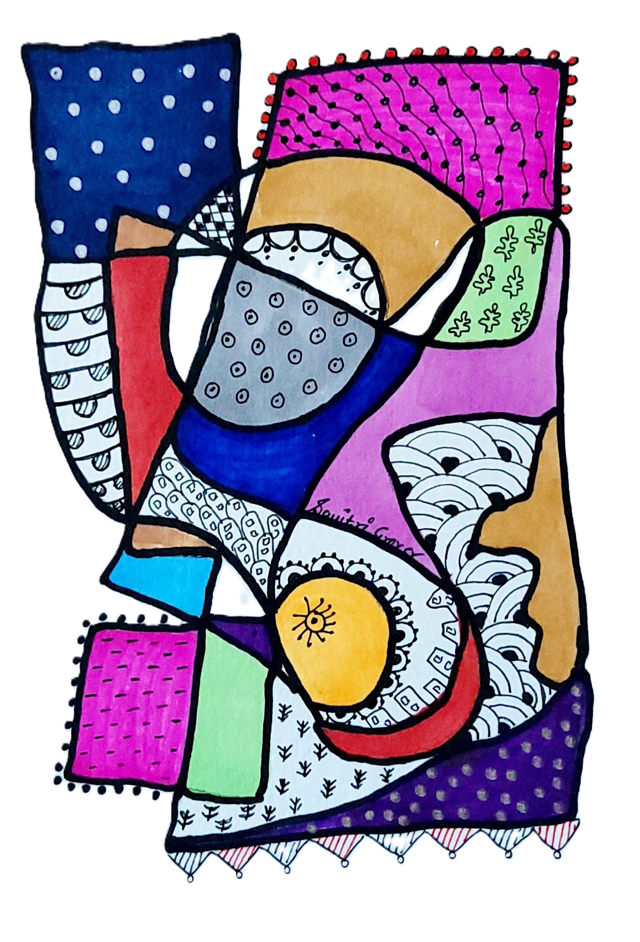 Art that loves your walls back