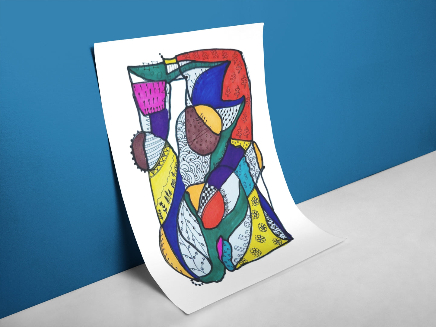 Because your walls deserve personality too