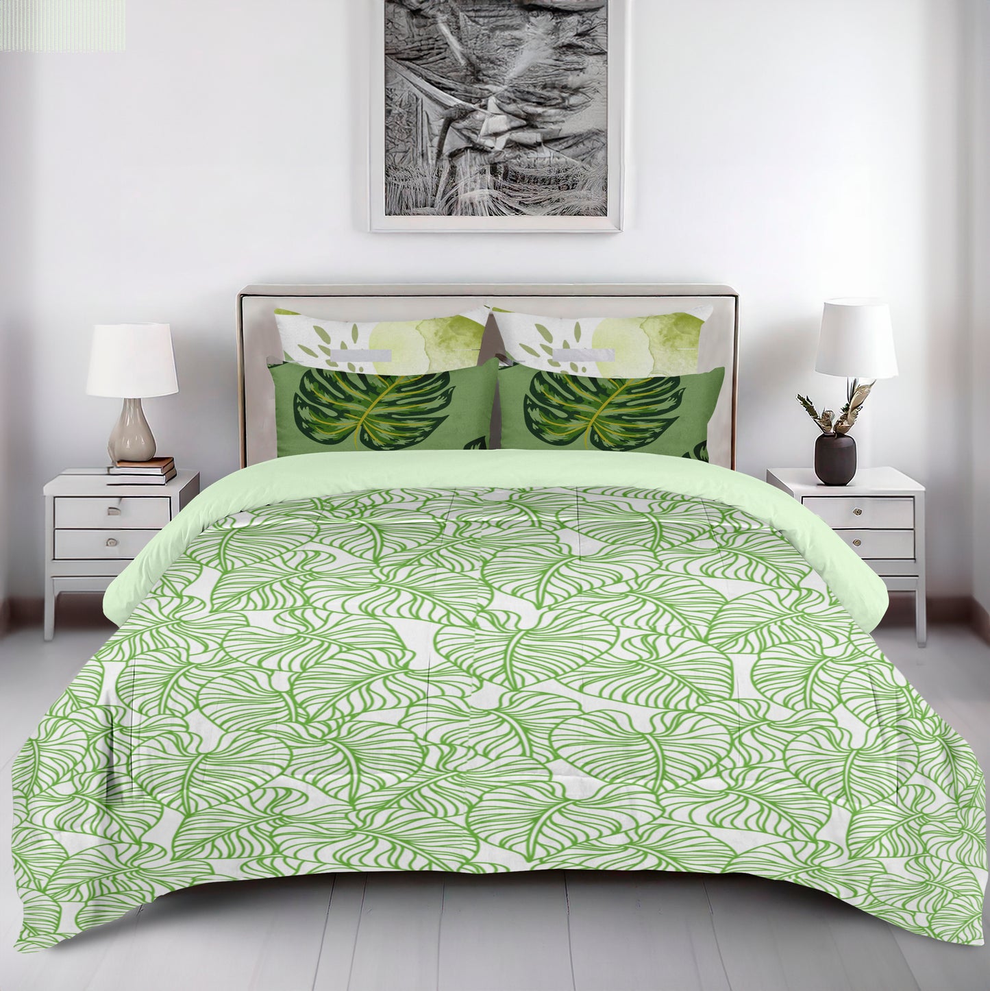 Comforter Set - Queen