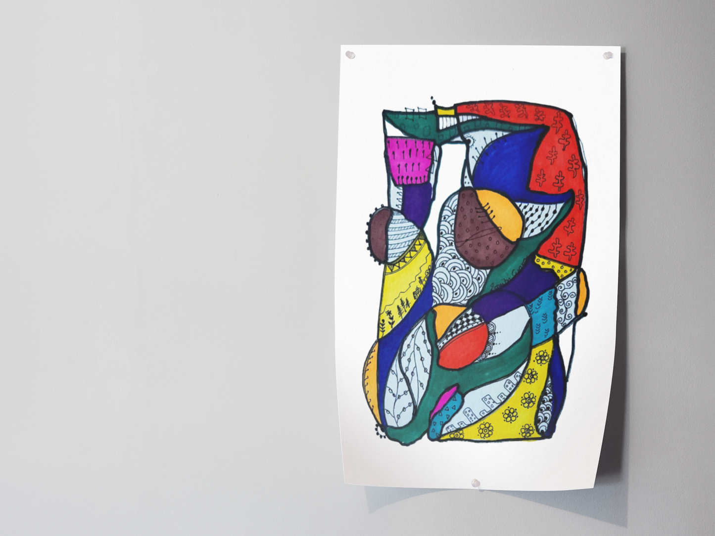 Because your walls deserve personality too