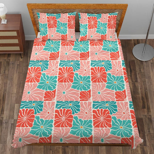 Quilt Bedding Set