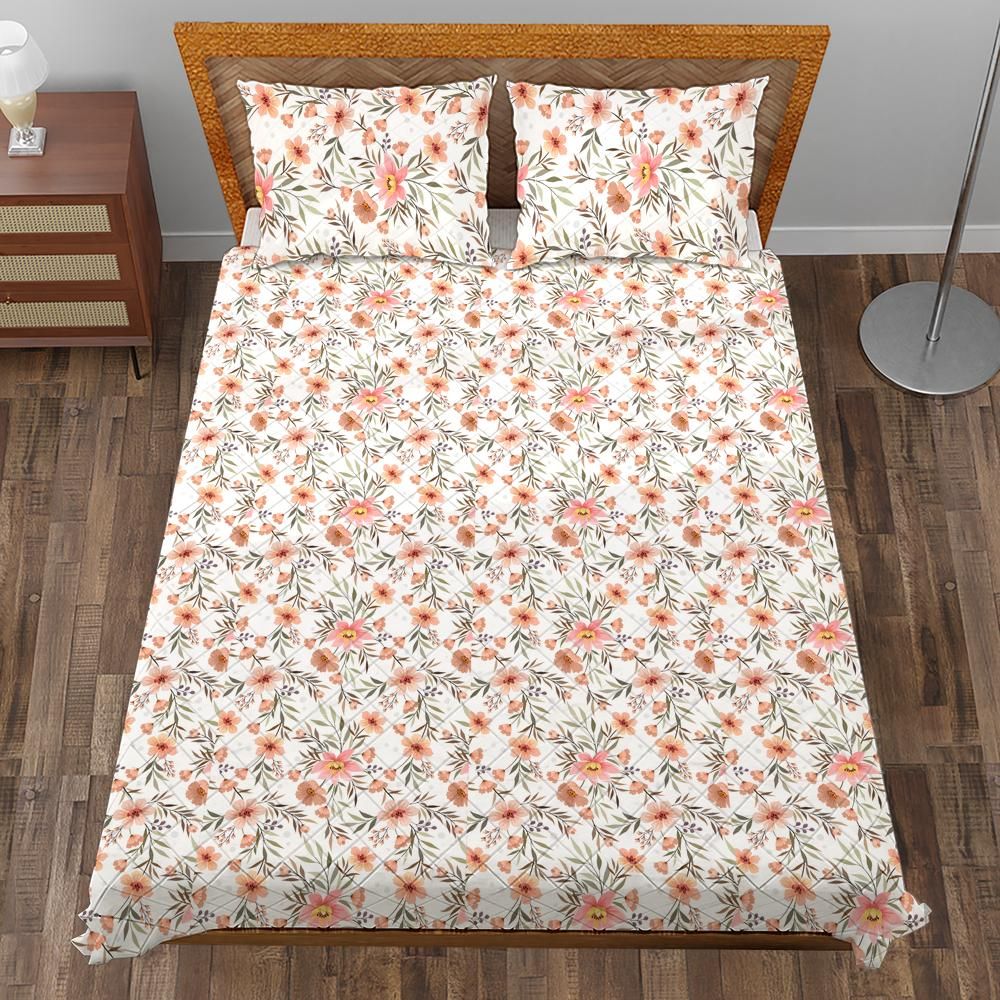Quilt Bedding Set
